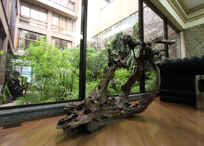 NikkoHotel em Curitiba