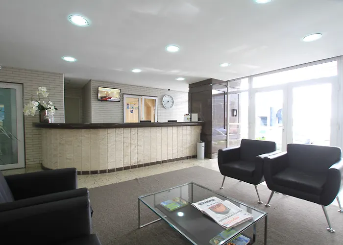 Hotel Confiance Soho Batel Curitiba